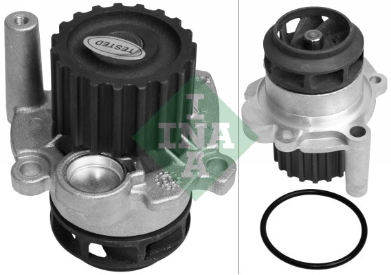 Water Pump, engine cooling (WG1780780)
