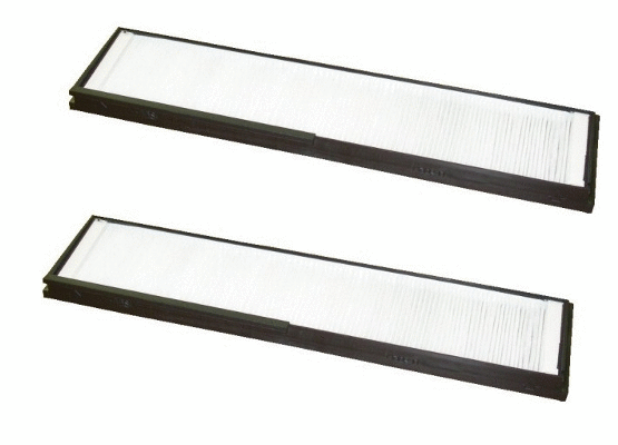 Filter, cabin air (WG1747070)