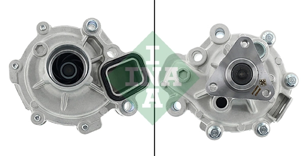 Water Pump, engine cooling (WG1821136)