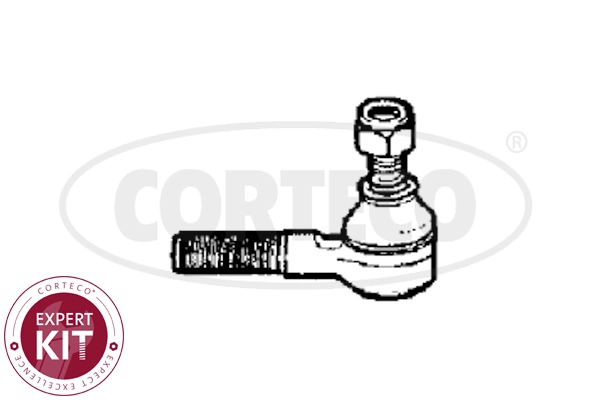 Tie Rod End (WG2292494)