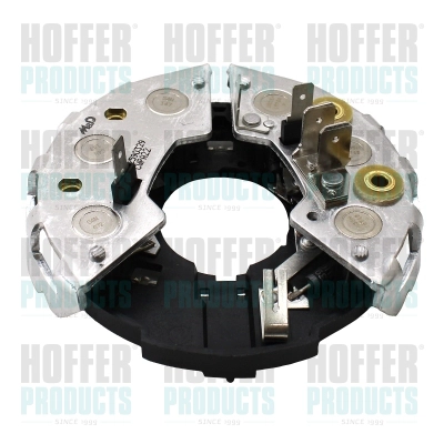 Rectifier, alternator (WG2262782)