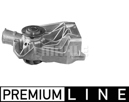 Water Pump, engine cooling