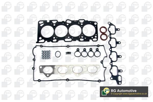 Gasket Kit, cylinder head (WG1763120)