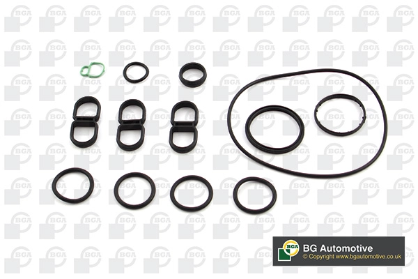Gasket Kit, crankcase (WG1991787)
