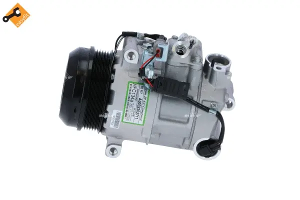 Compressor, air conditioning (WG2159766)