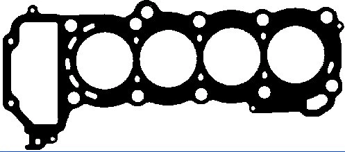 Gasket, cylinder head (WG1756992)