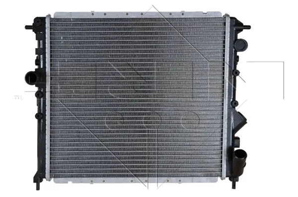 Radiator, engine cooling (WG1723521)