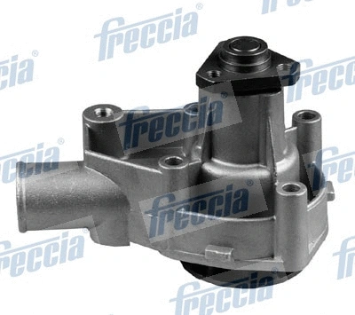 Water Pump, engine cooling (WG1837298)