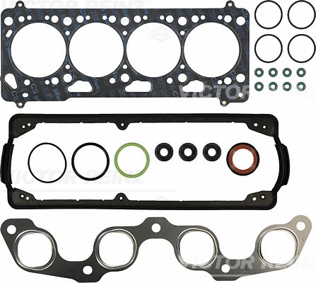 Gasket Kit, cylinder head (WG1102659)