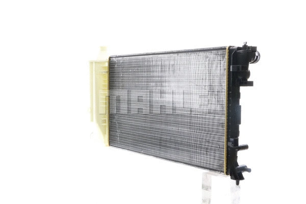 Radiator, engine cooling (WG2183678)