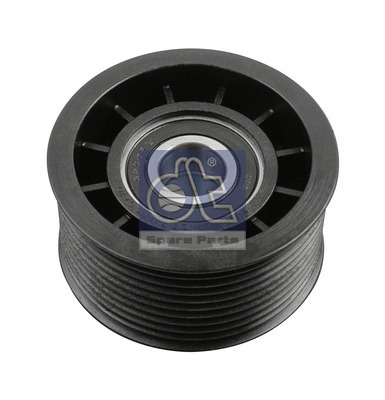Deflection/Guide Pulley, V-ribbed belt (WG2310173)