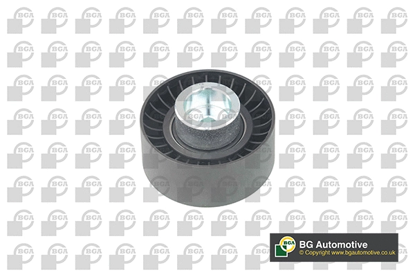 Deflection/Guide Pulley, V-ribbed belt (WG1907448)