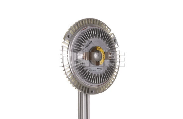 Clutch, radiator fan
