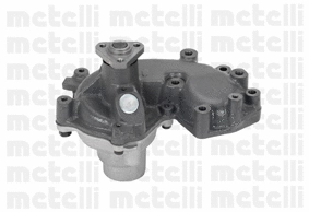 Water Pump, engine cooling (WG1790211)