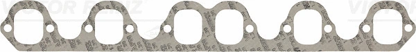 Gasket, intake manifold (WG1246738)