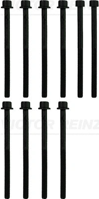 Cylinder Head Bolt Set (WG1242843)