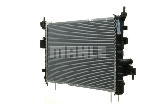 Radiator, engine cooling (WG2183592)