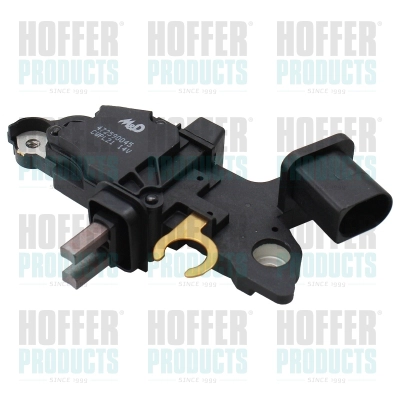Alternator Regulator (WG2262554)