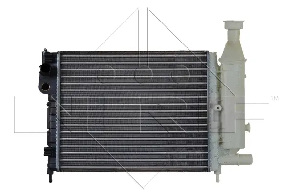 Radiator, engine cooling (WG1723532)