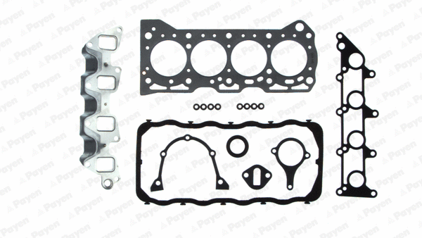 Gasket Kit, cylinder head (WG1090405)