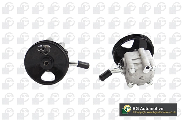 Hydraulic Pump, steering (WG1993957)
