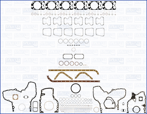 Full Gasket Kit, engine (WG1164096)