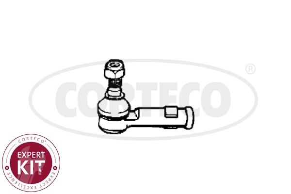 Tie Rod End (WG2292609)
