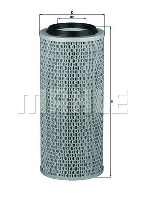 Air Filter (WG1378596)