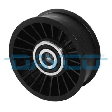 Deflection/Guide Pulley, V-ribbed belt (WG2004592)