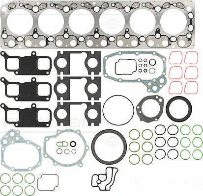 Full Gasket Kit, engine (WG1102509)