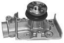 Water Pump, engine cooling (WG1489356)