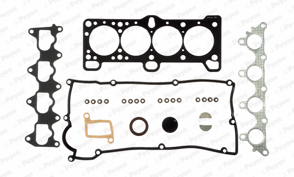 Gasket Kit, cylinder head (WG1155247)