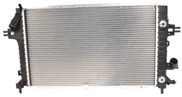 Radiator, engine cooling (WG1722081)