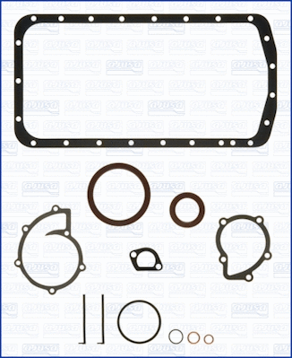 Gasket Kit, crankcase (WG1168461)