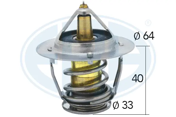Thermostat, coolant (WG1493062)
