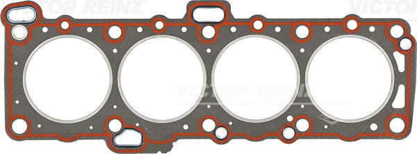 Gasket, cylinder head (WG1245525)