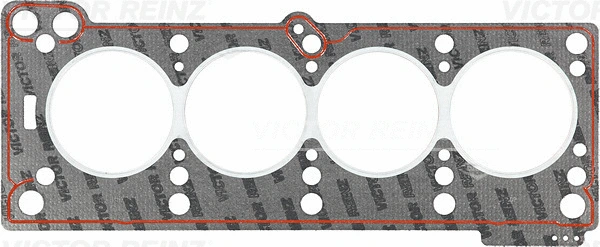 Gasket, cylinder head (WG1244482)