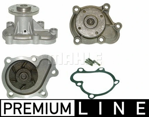 Water Pump, engine cooling