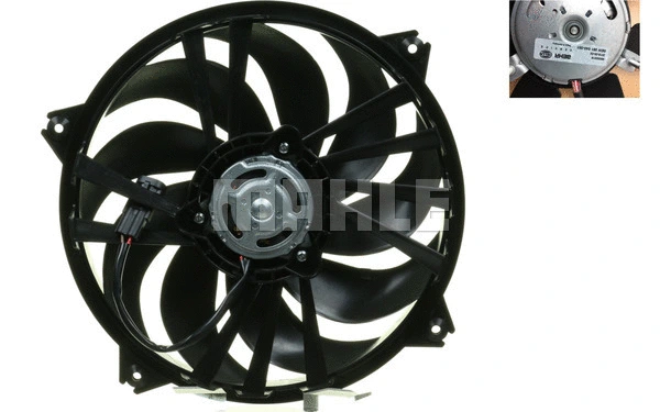 Fan, engine cooling (WG2180636)