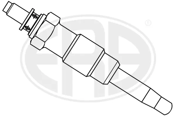 Glow Plug (WG1497123)