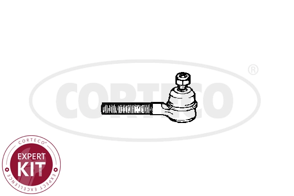 Tie Rod End (WG2292502)