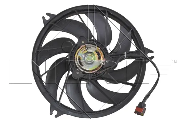 Fan, engine cooling (WG1720291)