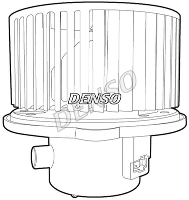 Interior Blower (WG1461012)