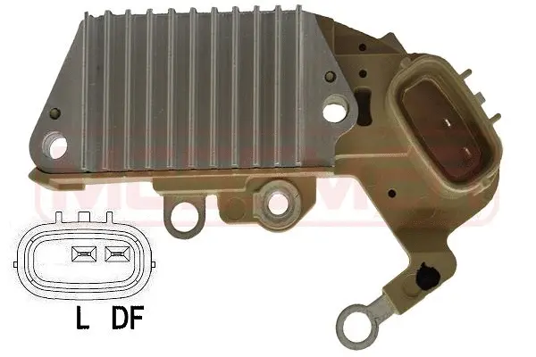 Alternator Regulator (WG2012664)