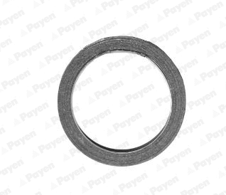 Gasket, exhaust pipe (WG1182209)