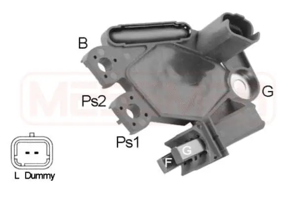 Alternator Regulator (WG1775922)