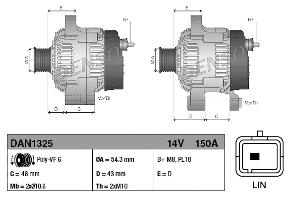 Alternator