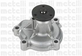 Water Pump, engine cooling (WG1790352)