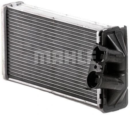 Heat Exchanger, interior heating