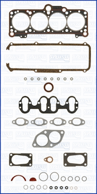 Gasket Kit, cylinder head (WG1166365)